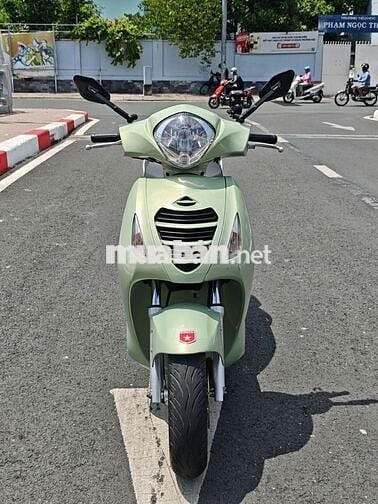 Honda PS Fi Xanh lá Nhập khẩu