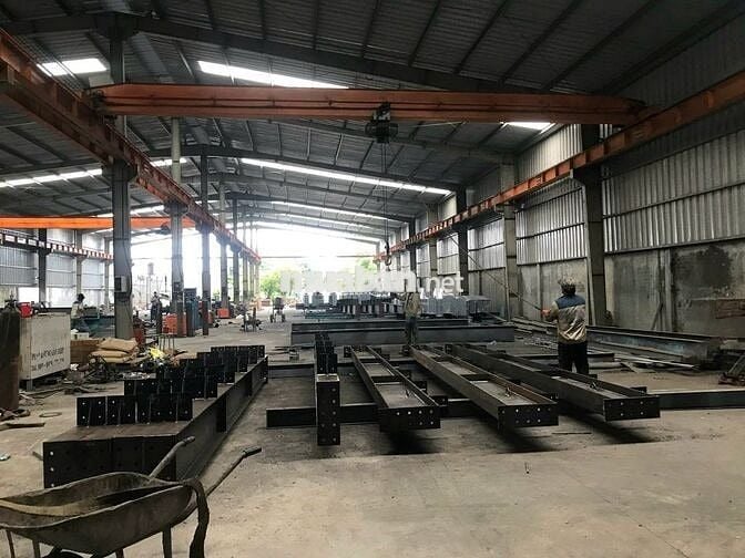 🔥 BÁN XƯỞNG MỸ HẠNH – TÂY NINH | 3.000m² ĐẤT, 2.100m² XƯỞNG 🔥