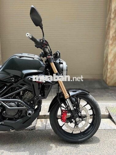 Honda CB 150R ABS FI 2023 Đen xám ghi 7000km pkl