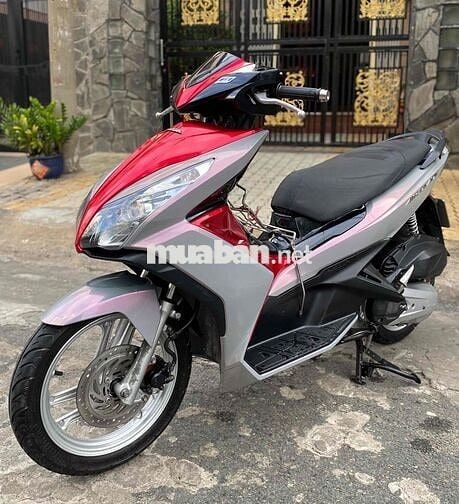 Honda Air Blade 2014 Bạc ánh tím