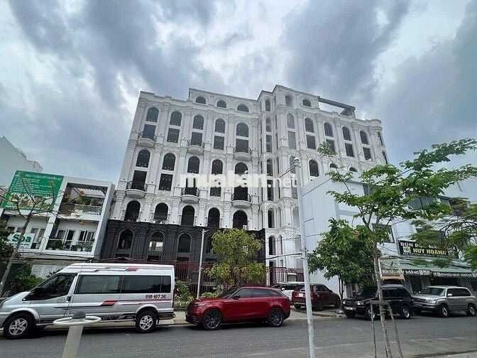 cho thuê nhà 5 lầu đường nguyễn thi thâp ,P tân phú Quận 7