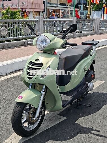 Honda PS Fi Xanh lá Nhập khẩu