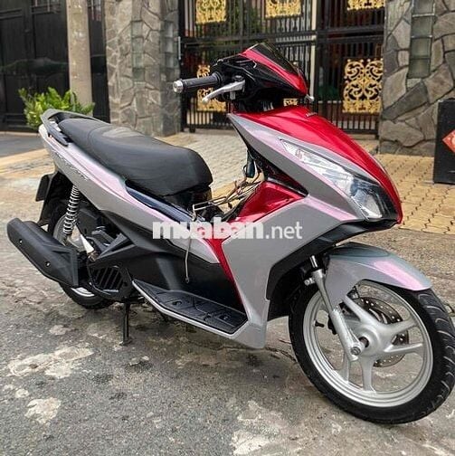 Honda Air Blade 2014 Bạc ánh tím