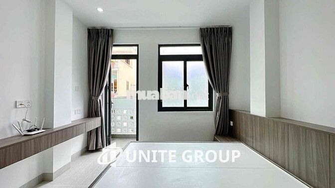 STUDIO FULL NỘI THẤT, BAN CÔNG TRUNG TÂM QUẬN 3
