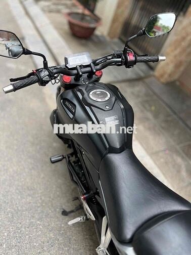 Honda CB 150R ABS FI 2023 Đen xám ghi 7000km pkl