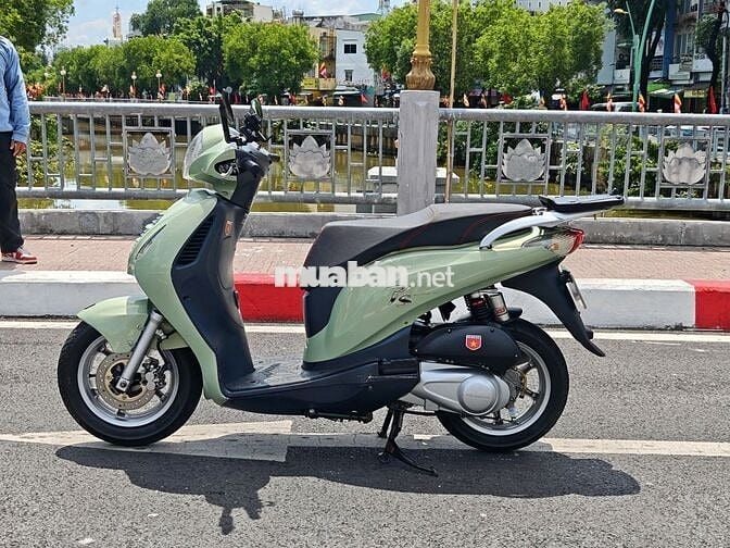 Honda PS Fi Xanh lá Nhập khẩu