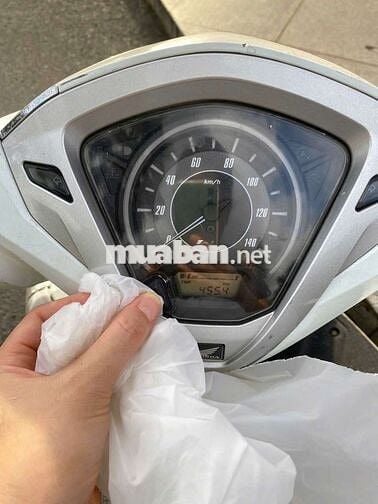 Honda Lead 2017 Trắng 41.455 km