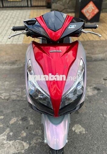 Honda Air Blade 2014 Bạc ánh tím