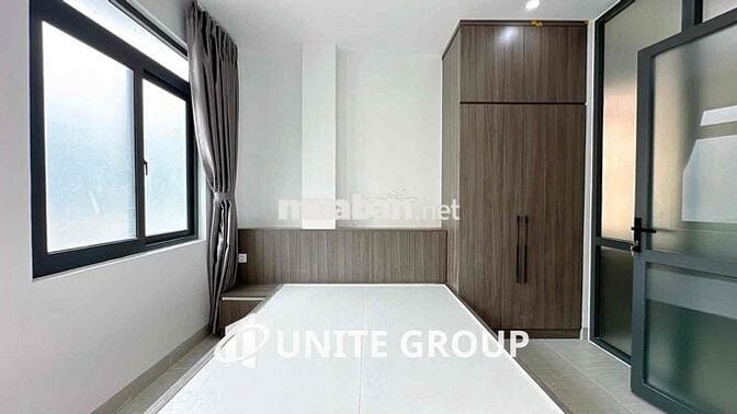 STUDIO FULL NỘI THẤT, BAN CÔNG TRUNG TÂM QUẬN 3