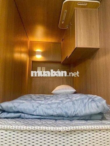 Sleepbox Nữ Cao Cấp chỉ 4ng phòng Trần Quang Diệu từ 1tr8