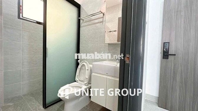 STUDIO FULL NỘI THẤT, BAN CÔNG TRUNG TÂM QUẬN 3