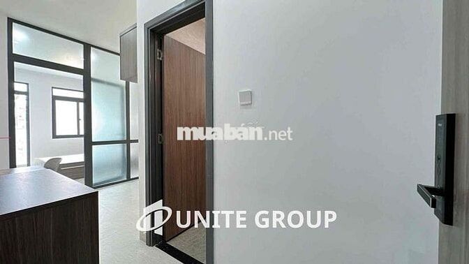 STUDIO FULL NỘI THẤT, BAN CÔNG TRUNG TÂM QUẬN 3
