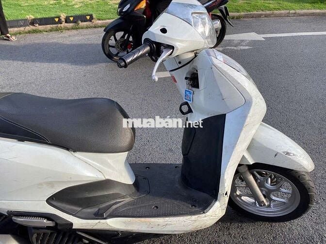 Honda Lead 2017 Trắng 41.455 km