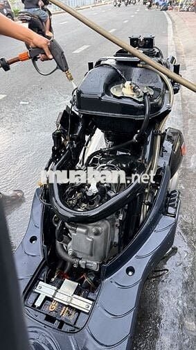 Honda PS Fi Xanh lá Nhập khẩu