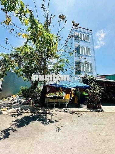 BÁN ĐẤT KDC- 5x16 -ĐƯỜNG NHỰA 12M- P.BINH ĐÔNG - QUẬN 8 - CHỈ 4,2Tỷ