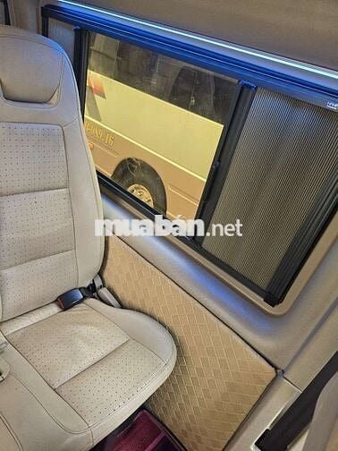 Ford Transit 16 luxury 2018