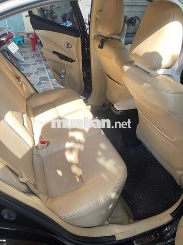Toyota Vios G 2022 Đen 5 chỗ