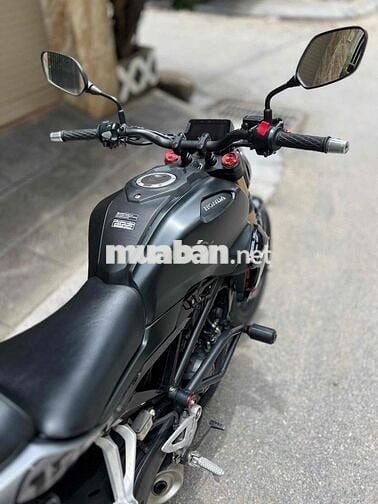 Honda CB 150R ABS FI 2023 Đen xám ghi 7000km pkl