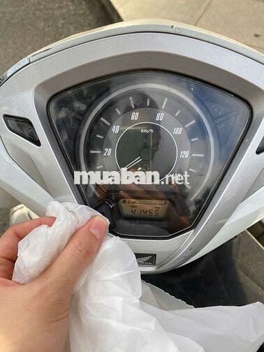Honda Lead 2017 Trắng 41.455 km