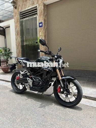 Honda CB 150R ABS FI 2023 Đen xám ghi 7000km pkl
