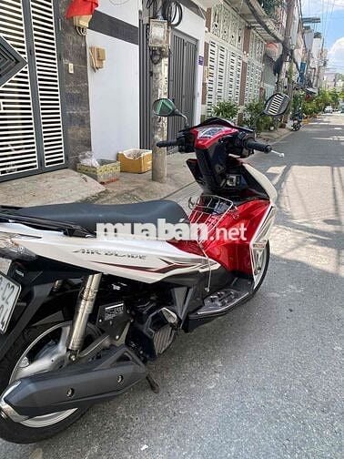 Honda Air Blade 2013 Đỏ trắng