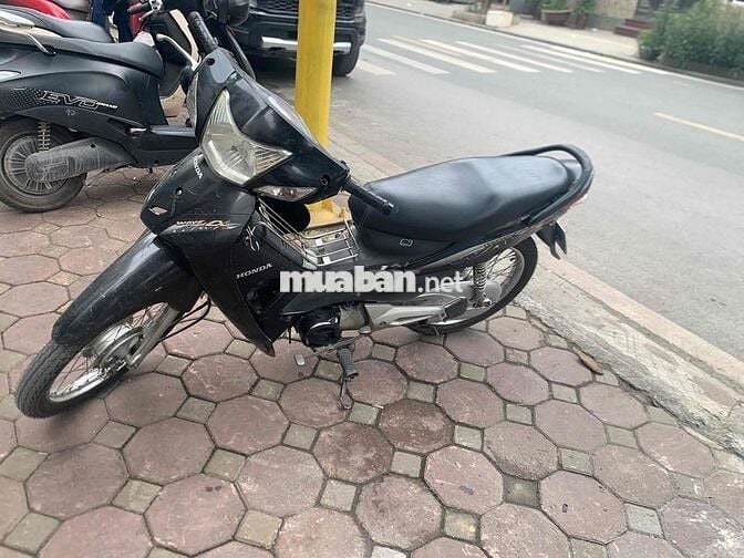 Honda Wave A 2009 Đen