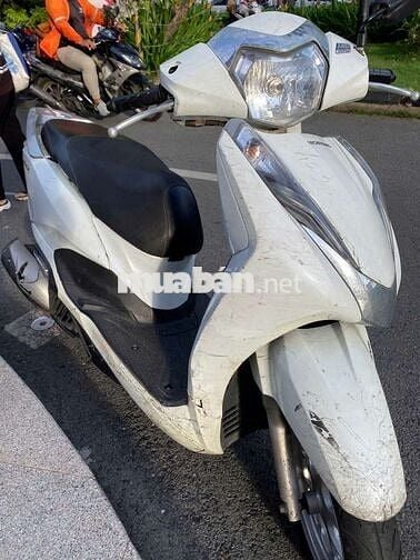 Honda Lead 2017 Trắng 41.455 km