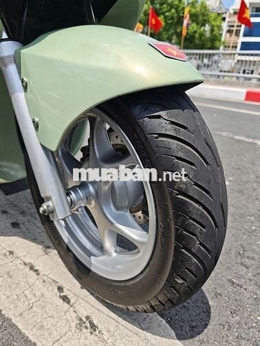 Honda PS Fi Xanh lá Nhập khẩu