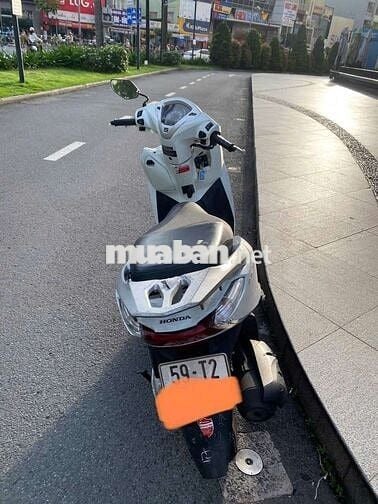 Honda Lead 2017 Trắng 41.455 km