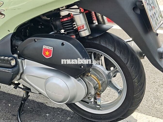 Honda PS Fi Xanh lá Nhập khẩu