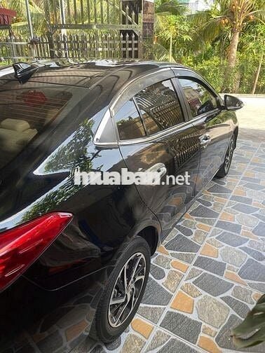 Toyota Vios G 2022 Đen 5 chỗ