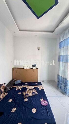 NHÀ 4 TẦNG 4x10M - HẺM XE HƠI - ĐƯỜNG PHAN ANH - GIÁP QUẬN 6, TÂN PHÚ