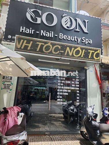 SANG NHƯỢNG SALON DOANH THU TỐT
