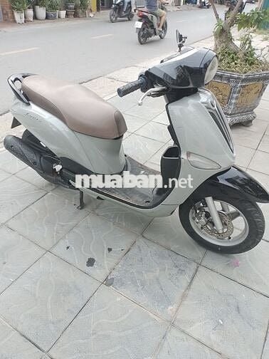 Yamaha Janus Xám Xe tay ga