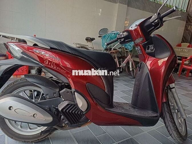 Honda SH Mode 2021 Đỏ 50.000 km