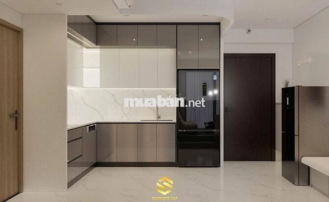 cho thuê căn hộ 1PN1WC - 15 triệu/tháng - Full NT đẹp - Celesta Rise