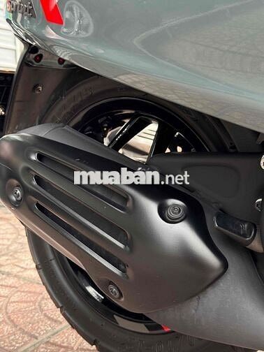 Piaggio Vespa Sprint 2025 Xám Vài ngàn km
