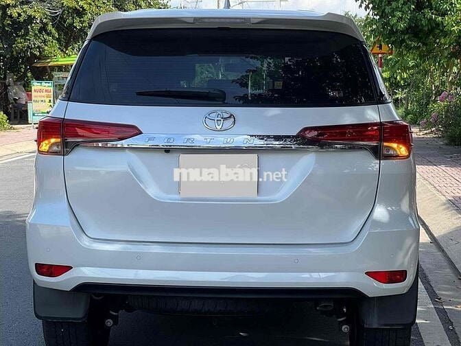 Bán Fortuner 2.4G Tự Động 1 Cầu 2025 - Siêu Lướt