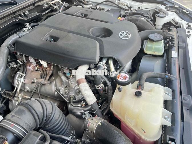 Bán Fortuner 2.4G Tự Động 1 Cầu 2025 - Siêu Lướt