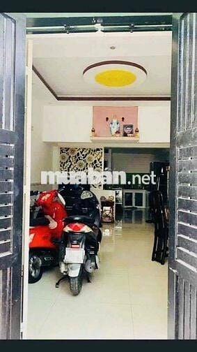 NHÀ 4 TẦNG 4x10M - HẺM XE HƠI - ĐƯỜNG PHAN ANH - GIÁP QUẬN 6, TÂN PHÚ
