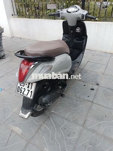 Yamaha Janus Xám Xe tay ga