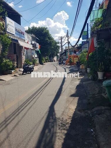 Nhà 1/ Trường chinh Mặt Tiền Kinh Doanh