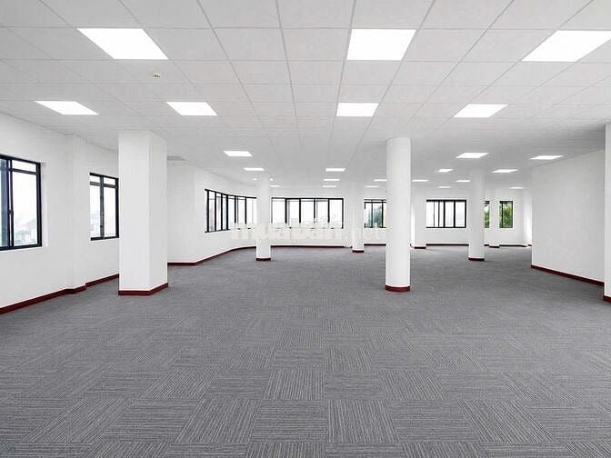 Cho thuê Toà nhà Nhà 131 Hoà Hưng Q10,20x19m, 1 trệt hầm 4 lầu, 360 tr