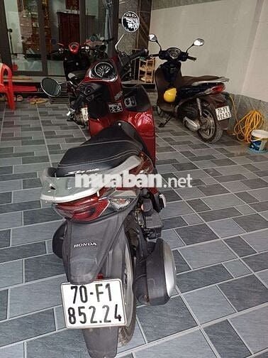 Honda SH Mode 2021 Đỏ 50.000 km
