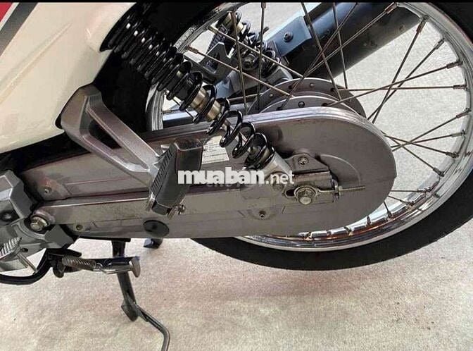 Yamaha Sirius 2020 Trắng đen Việt Nam