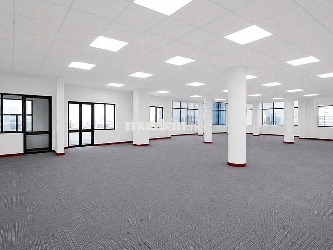 Cho thuê Toà nhà Nhà 131 Hoà Hưng Q10,20x19m, 1 trệt hầm 4 lầu, 360 tr