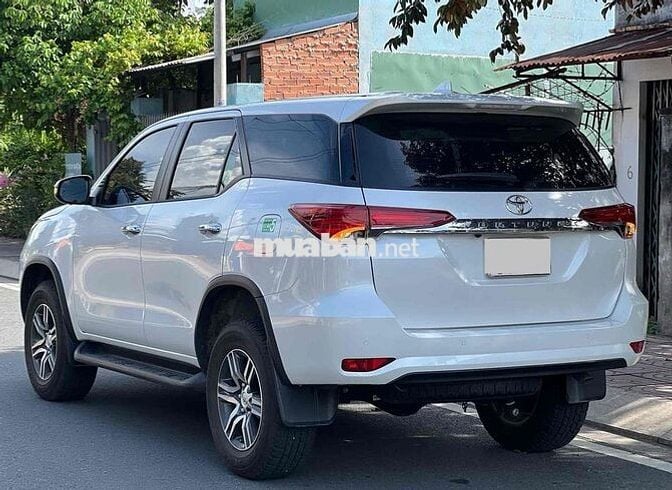Bán Fortuner 2.4G Tự Động 1 Cầu 2025 - Siêu Lướt