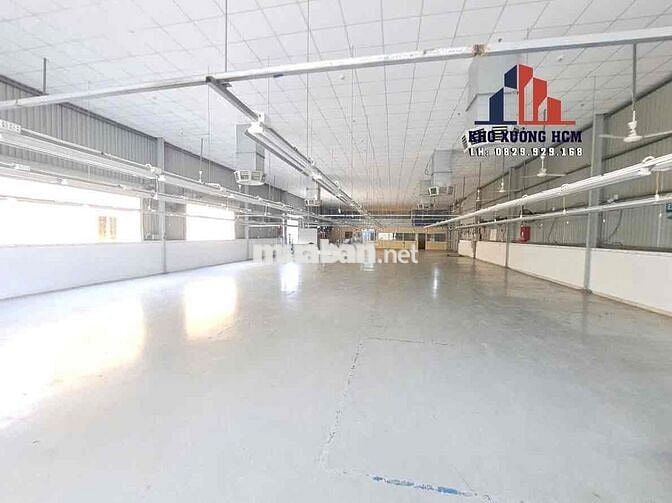 #Cho_Thuê_Xưởng 850m có PCCC, Cont 40f