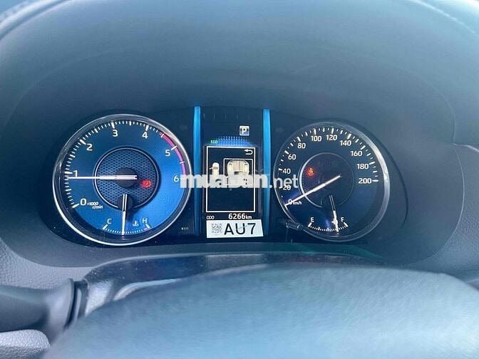 Bán Fortuner 2.4G Tự Động 1 Cầu 2025 - Siêu Lướt