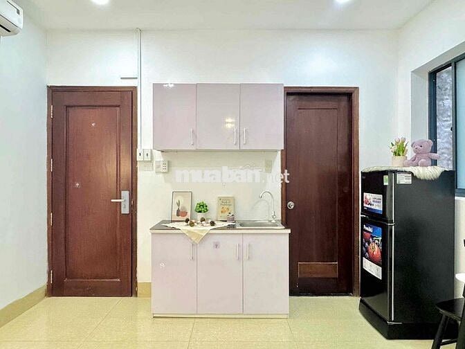 STUDIO FULL NỘI THẤT GIÁ SINH VIÊN TRUNG TÂM QUẬN 10